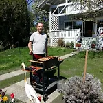Gardenia-altach, 2-4 P, Kueche, Garten, Terrasse, Parkplatz, Wifi, Stellplatz * Altach