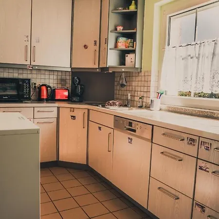 Gardenia-altach, 2-4 P, Küche, Garten, Terrasse, Parkplatz, Wifi, Stellplatz