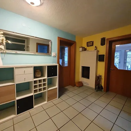 Gardenia-altach, 2-4 P, Kueche, Garten, Terrasse, Parkplatz, Wifi, Stellplatz