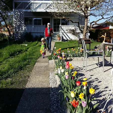 公寓 Gardenia-altach, 2-4 P, Kueche, Garten, Terrasse, Parkplatz, Wifi, Stellplatz Altach