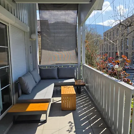Gardenia-altach Apartment Altach
