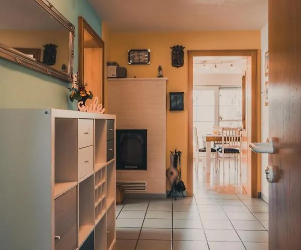 Gardenia-altach, 2-4 P, Kueche, Garten, Terrasse, Parkplatz, Wifi, Stellplatz * Altach