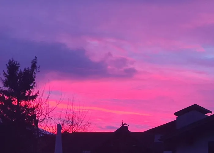 Gardenia-altach, 2-4 P, Kueche, Garten, Terrasse, Parkplatz, Wifi, Stellplatz Altach