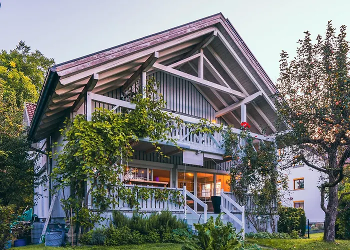 Daire Gardenia-altach, 2-4 P, Kueche, Garten, Terrasse, Parkplatz, Wifi, Stellplatz