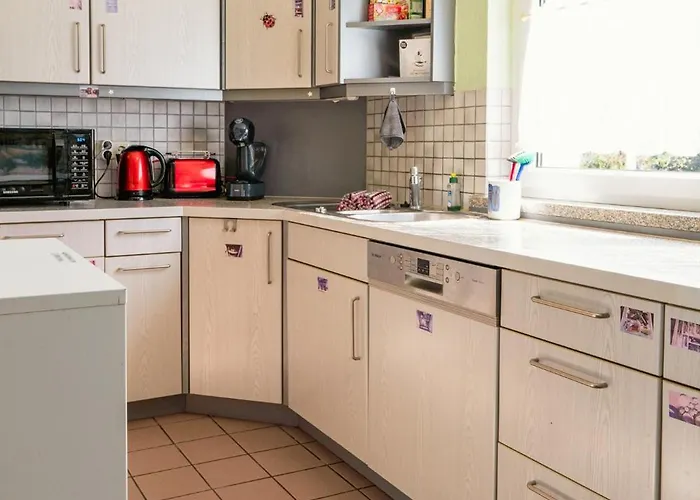 Daire Gardenia-altach, 2-4 P, Kueche, Garten, Terrasse, Parkplatz, Wifi, Stellplatz