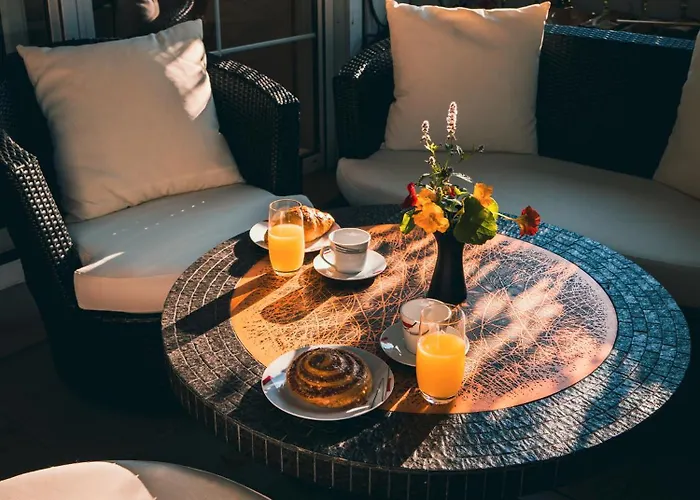 Gardenia-altach, 2-4 P, Kueche, Garten, Terrasse, Parkplatz, Wifi, Stellplatz Daire Altach