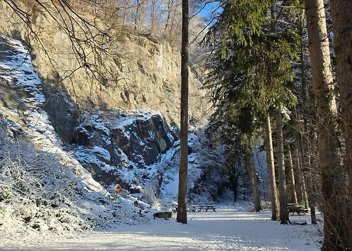 Gardenia-altach, 2-4 P, Kueche, Garten, Terrasse, Parkplatz, Wifi, Stellplatz Altach