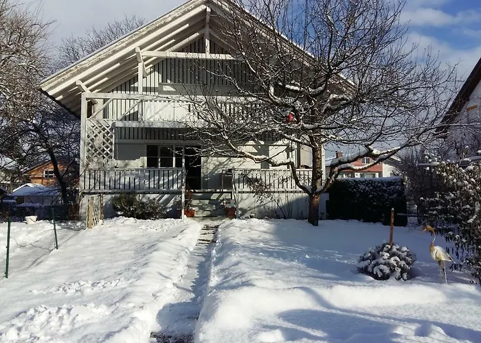 Gardenia-altach, 2-4 P, Kueche, Garten, Terrasse, Parkplatz, Wifi, Stellplatz Daire *